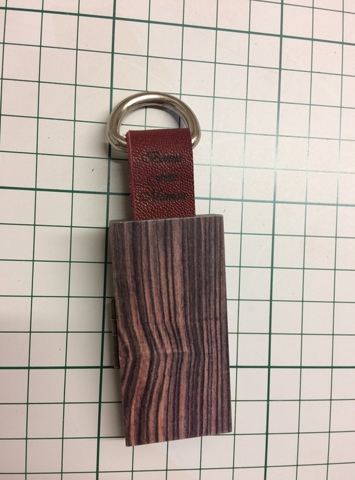 Cadeau du fiston à sa mère :-)