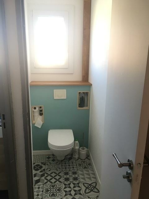 Rénovation WC