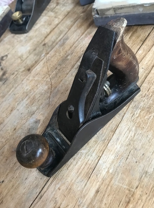 Rabot Stanley Numéro 1 by Leonard Bailey