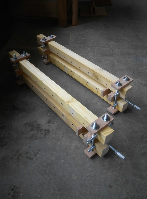 Presses à panneaux HeavyDutyDoItYourself
