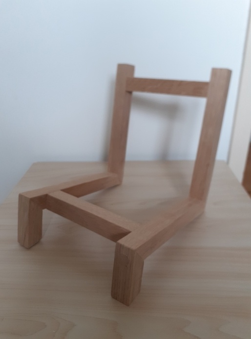 Présentoir à vinyles