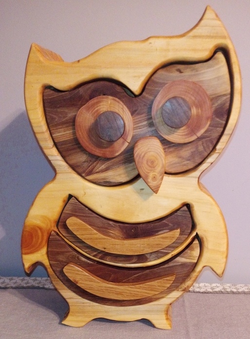 Boite Hibou, c'est chouette !!!