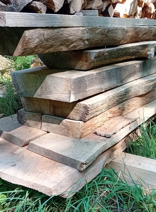 Lot de planches