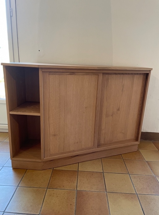 Meuble d'angle cuisine