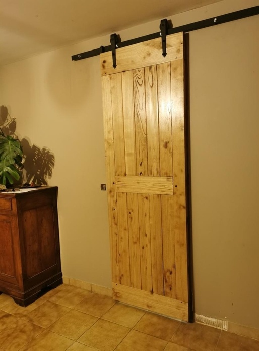 Côté salle à manger