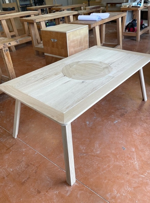 Table Chêne