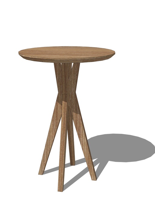 Table d'appoint