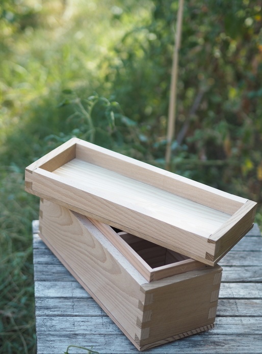 Boîte à thé