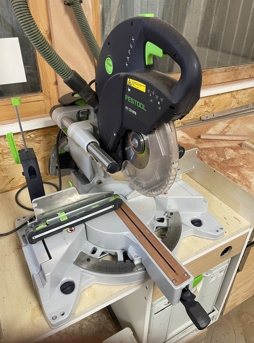 Festool kapex 120 de 2022