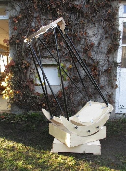 Un télescope du 21ième siècle