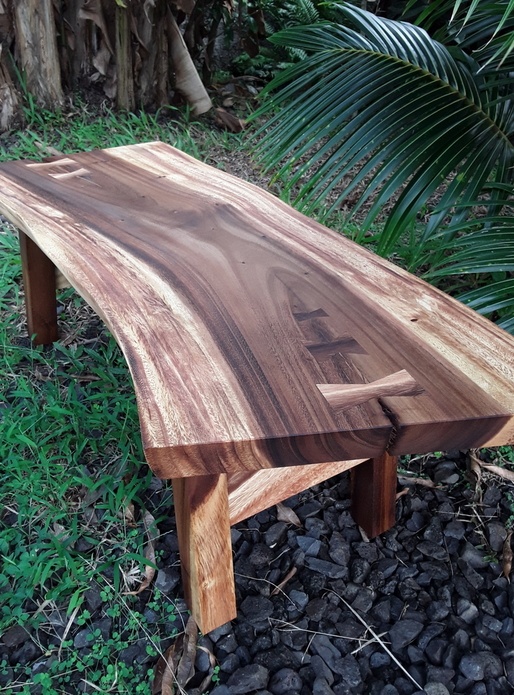 Table Basse en Marumaru