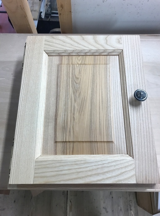 Juste une boîte pour s’entraîner