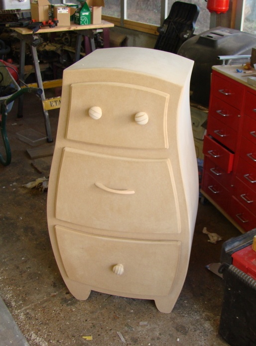 Chiffonnier pour chambre d'enfant