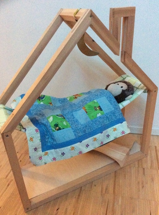 Petit projet week end: la maison de Mr Tossavainen