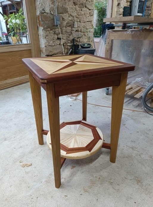 Sujet MAF menuiserie 2024