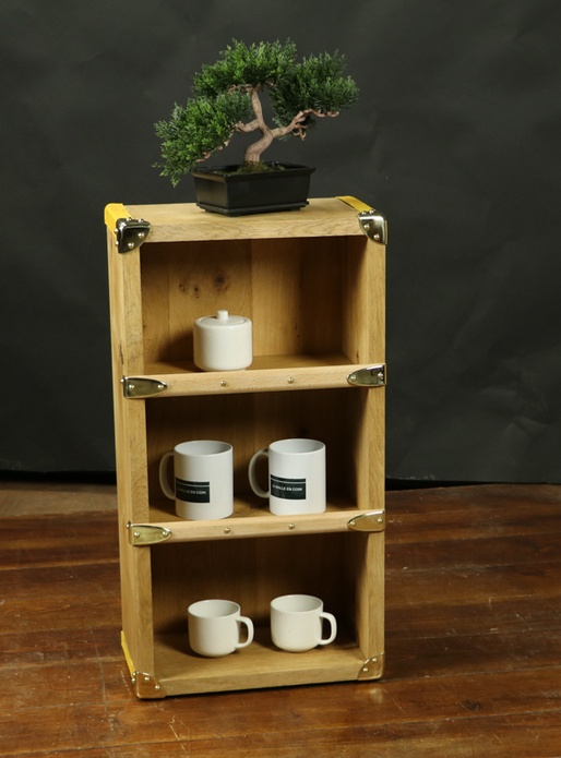 Etageres -  Partir  d'une erreur