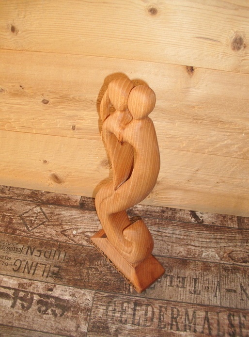 Sculpture amoureux