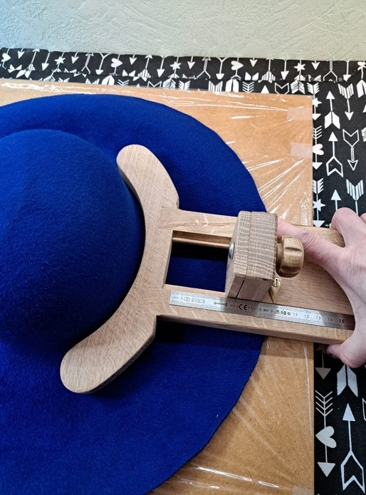 Trusquin de Modiste !!