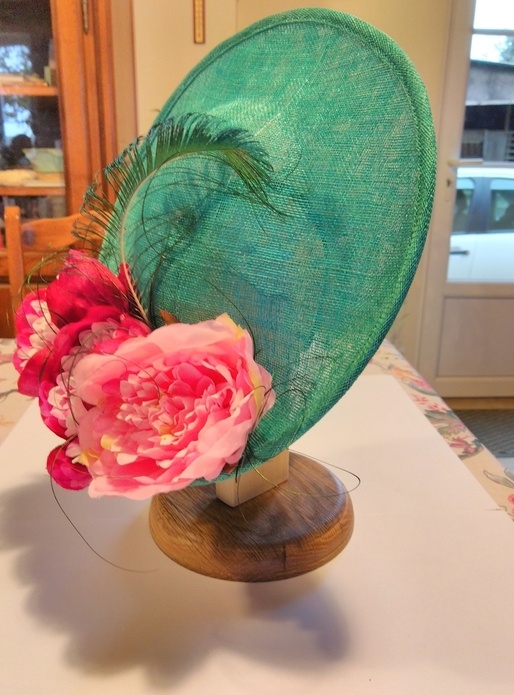 Une superbe création sur une création toute simple