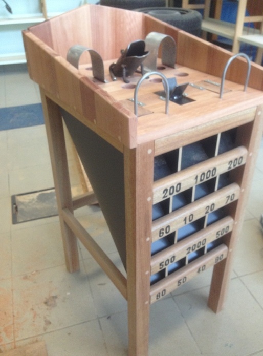 Jeu de la grenouille