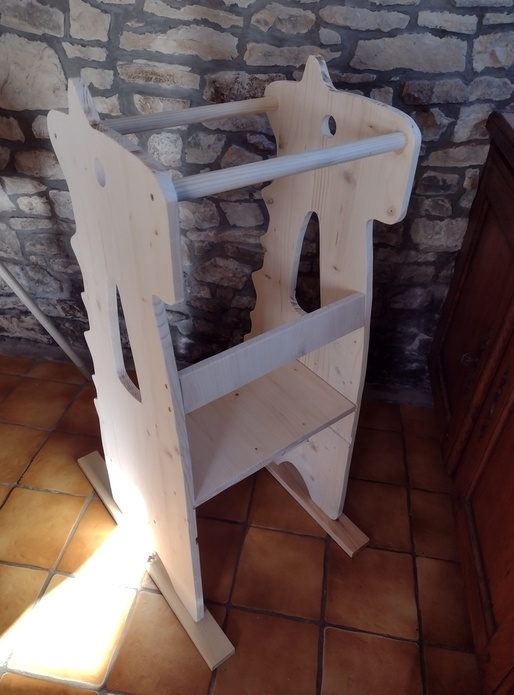 Tour d'observation dinosaure