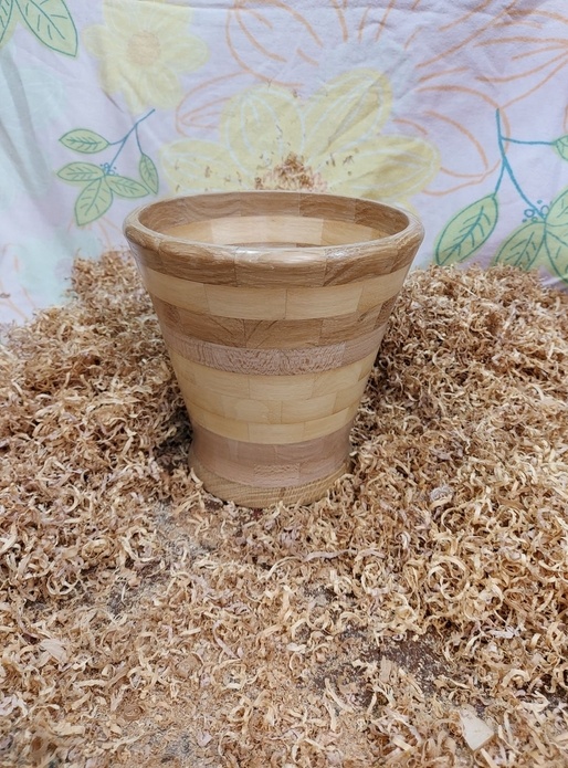 Petit tournage segmenté