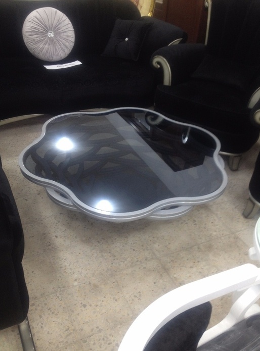 Table basse en mdf 2