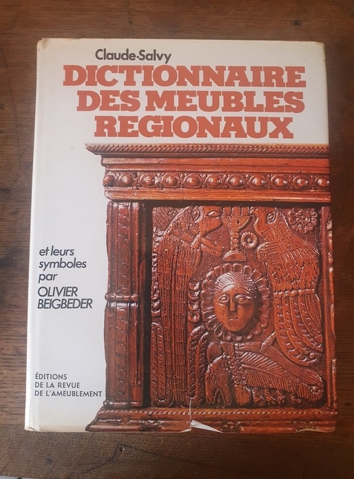 Dictionnaire des Meubles Régionaux