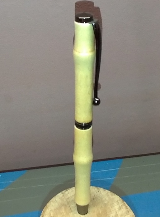 Stylo en érable champêtre