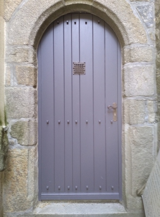 Porte extérieure