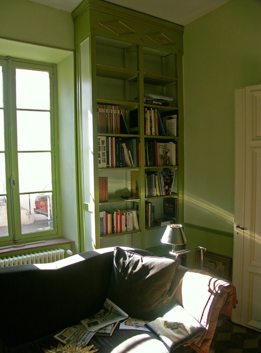 La bibliothèque de l'amateur de curiosités