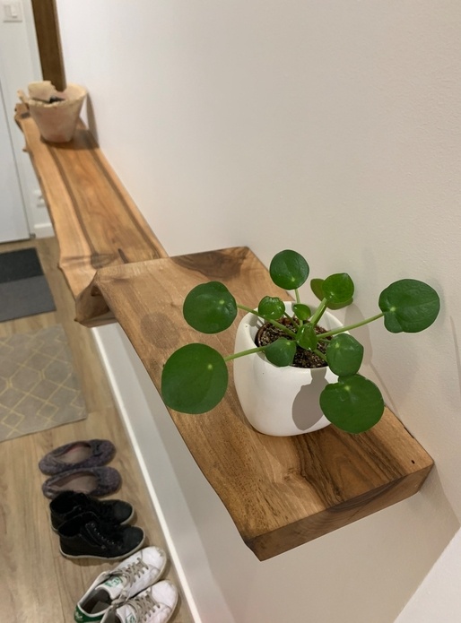 Étagère d’entrée