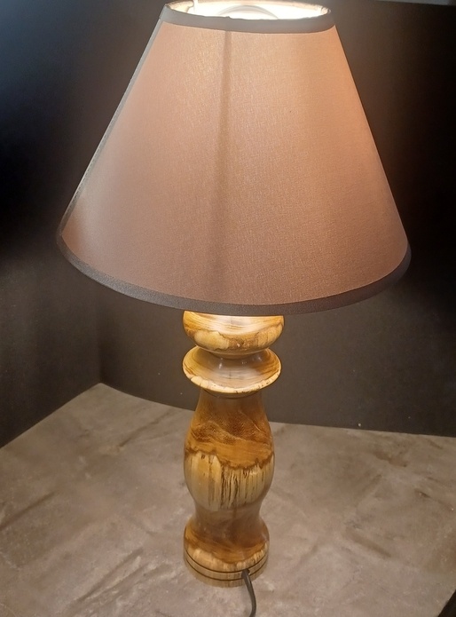 Trio de lampe pour mon marché