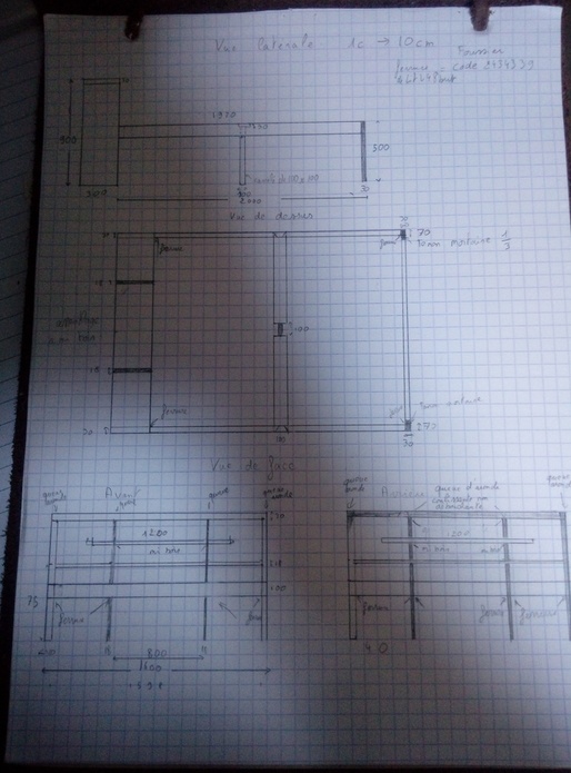 Plan de lit Version 2