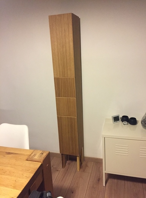 Colonne de salle de bain