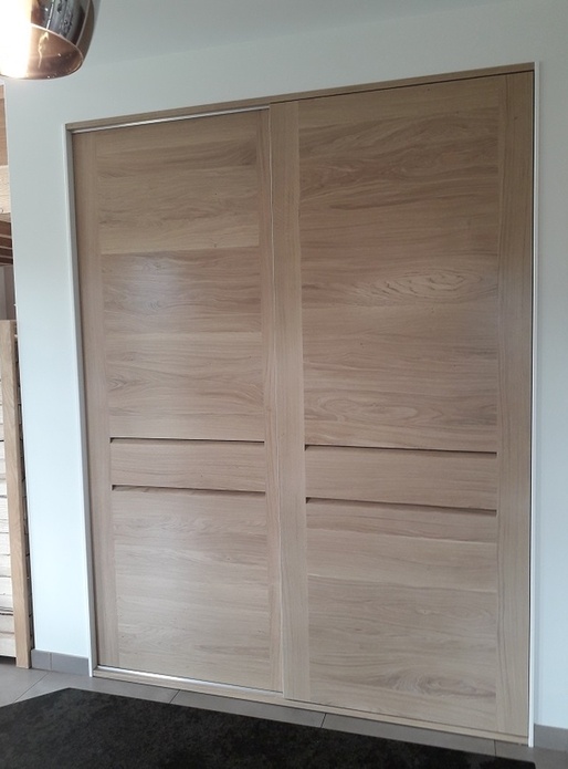 Portes de placard pour ma cuisine