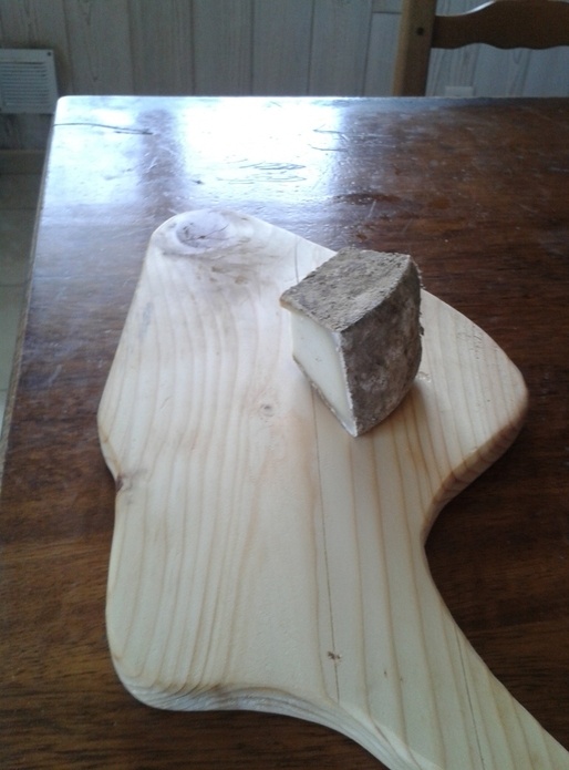 Une planche a découper