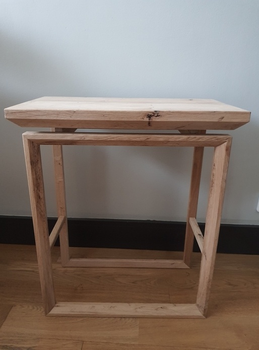 Console bout de canapé