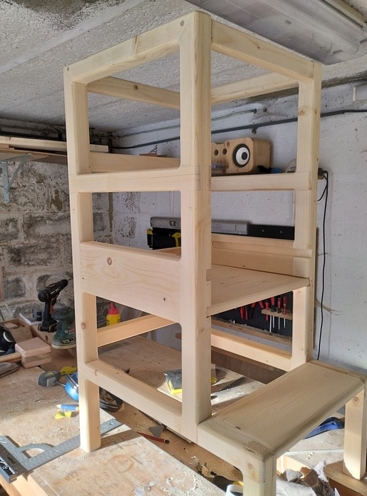 Tour D'observation Montesori