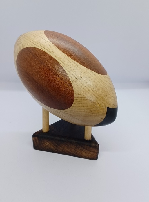 Et quelques objets déco tournés