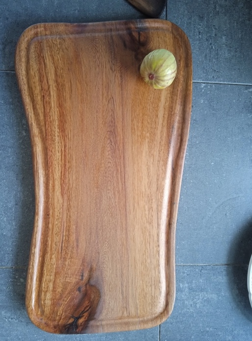 Planche à découper en Filao