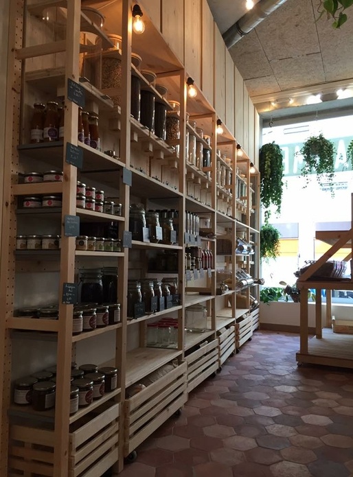 Distributeurs à vrac