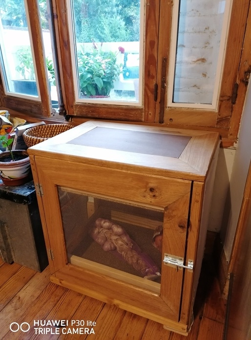 Garde-manger / légumier