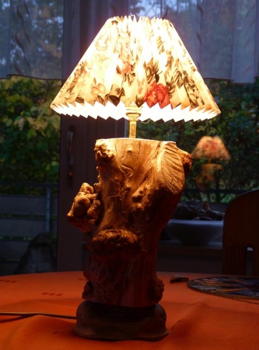 Lampe - Maison De Campagne ?