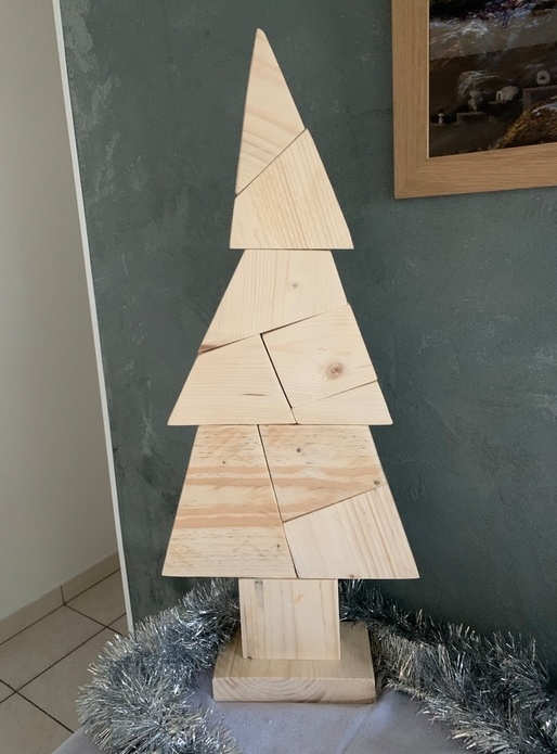 Le Sapin "charpentier"