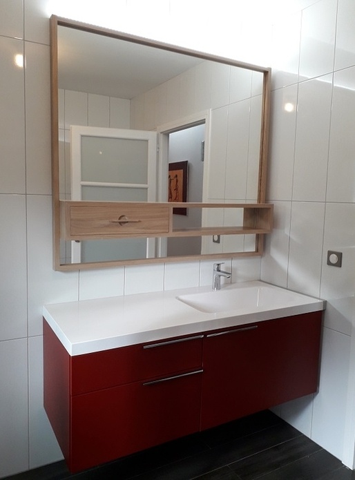 Miroir pour ma salle de bain