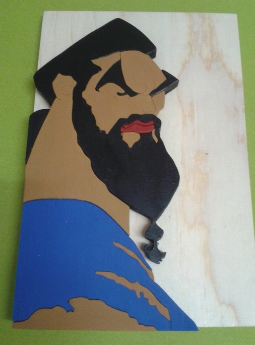 Drogo ..............