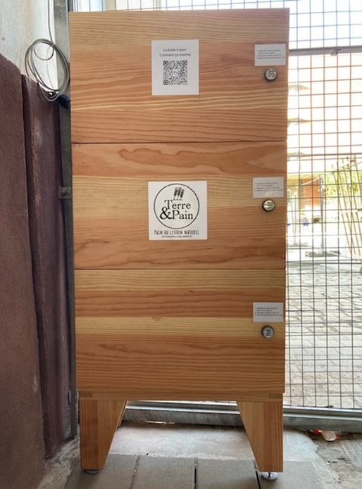 Boites à Pain