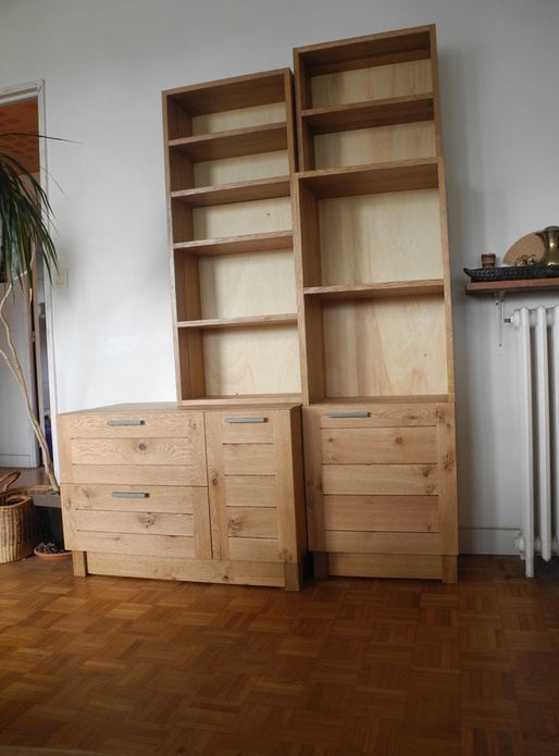 Petite bibliothèque