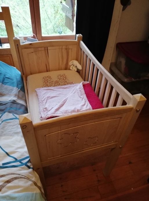 Il n'attend plus qu'elle